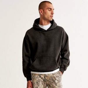 Abercrombie & Fitch Essential Popover Hoodie